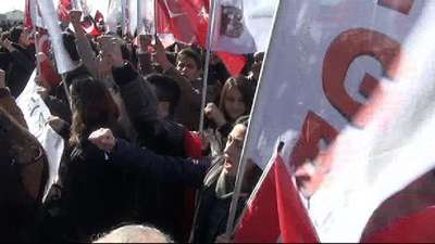TGB'lilerin "çuval davası" başladı