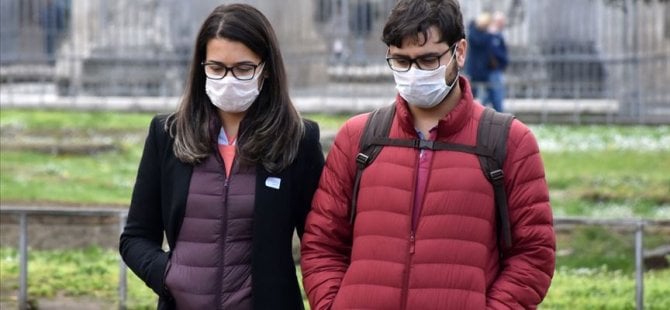 Eğitimliler, koronavirüsten daha çok korkuyor