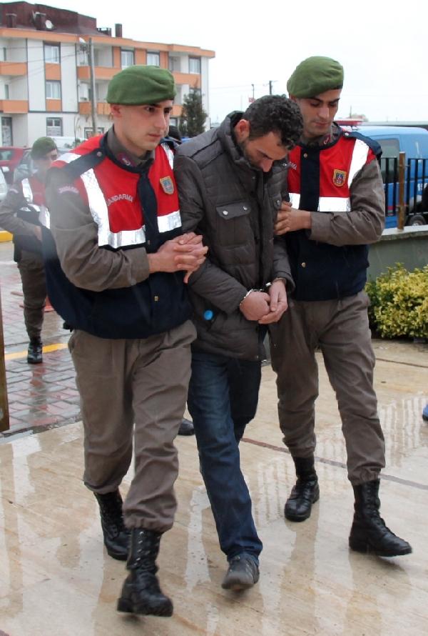 Cinayet şüphelisi,11 yıl sonra ehliyet başvurusunda yakalandı