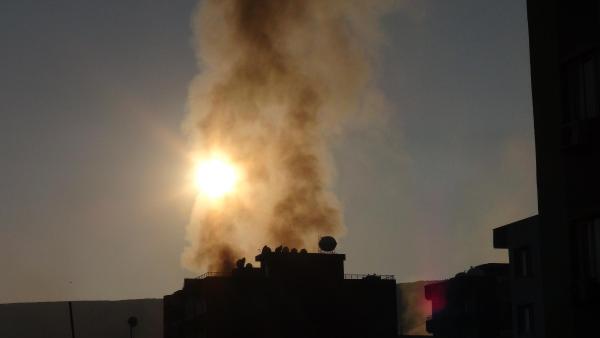 HDP'li Baluken'den iddia: Cizre'de yangın çıktı 9 kişi öldü