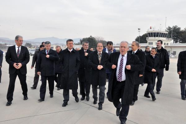 İnsansız hava aracı ANKA görevine başladı