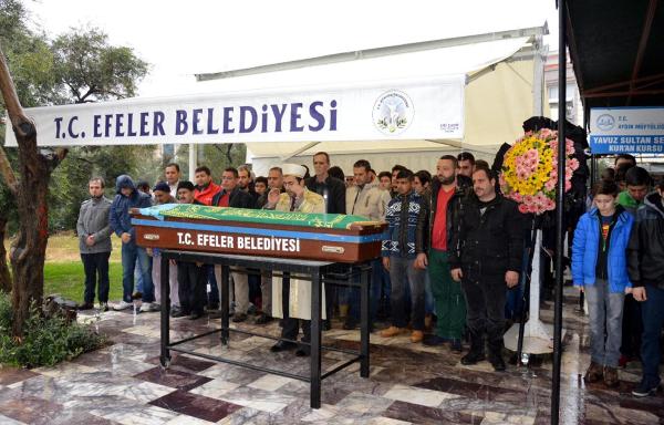 Asya'nın cenazesinde gözyaşı sel oldu