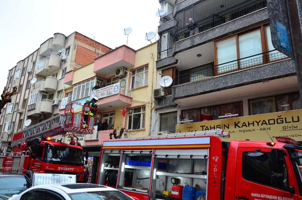 'Yangın var' diye bağıran Alzheimer hastası itfaiyeyi alarma geçirdi