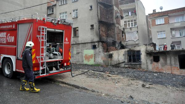 Bir Suriyeli dramı da İstanbul'da