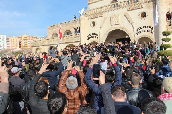 Demirtaş: Ordu inisiyatifi ele almış durumda