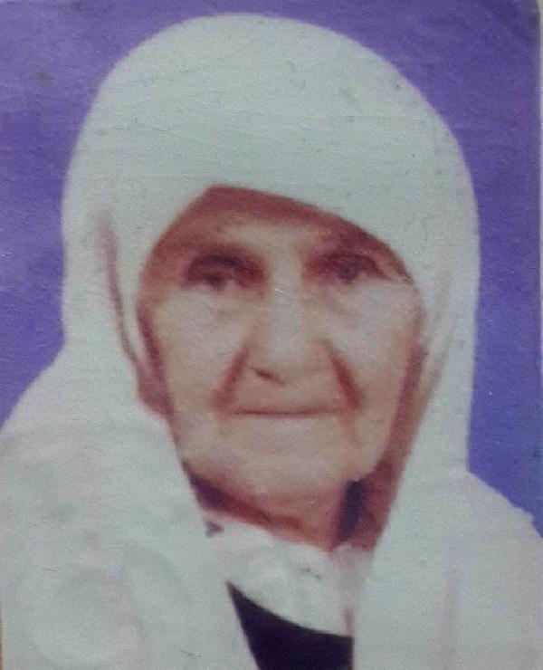 103 yaşındaki kadın, yanarak can verdi