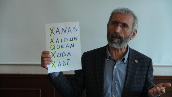 Oğlunun nüfus cüzdanına Xanas ismini yazdıramayan akademisyenden tepki
