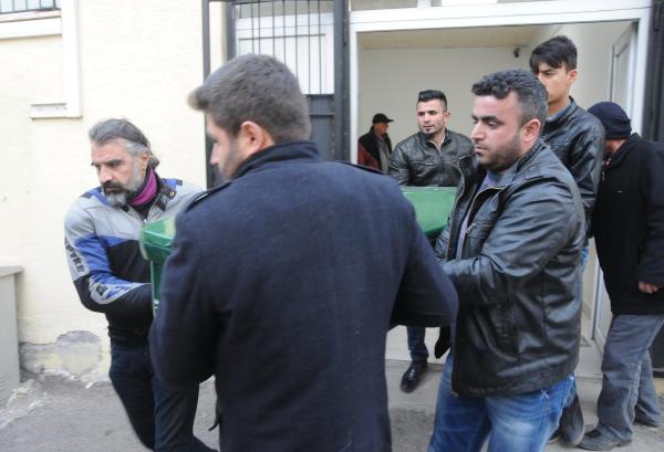 Koruma isteyecekti, 8 yakınıyla birlikte kocasının kurbanı oldu