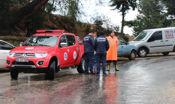 Evden kaçan çocuk ormanda aranıyor