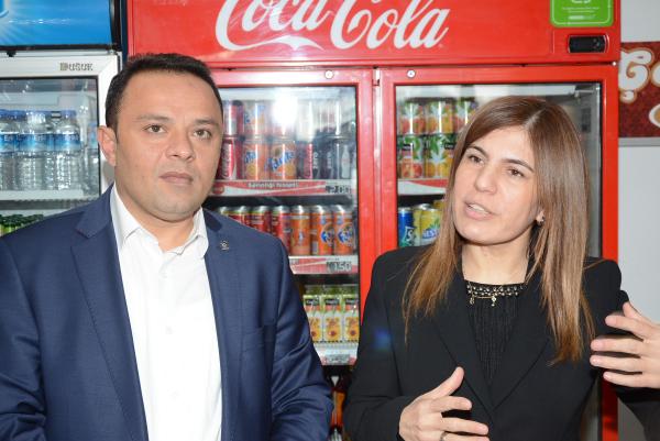 Ak Partili İnceöz: Milletimizin kürsüsünü terörün sözcülüğünü yapmak adına kullanmaktalar