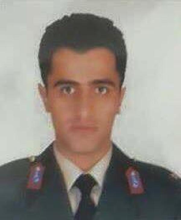 Sur şehidi Teğmen Özatak, Hakkari'de toprağa verilecek (2)