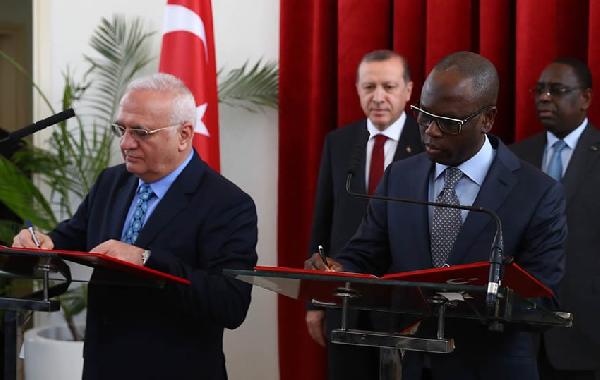 Erdoğan: "Rusya'nın bu yaklaşım tarzını gülerek karşılıyorum"