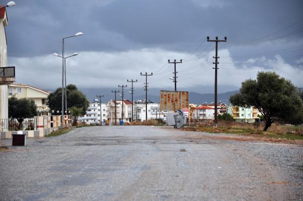 Akkol ve Adıyaman, sahilden 5 kilometre yürüyerek taksiye binmiş