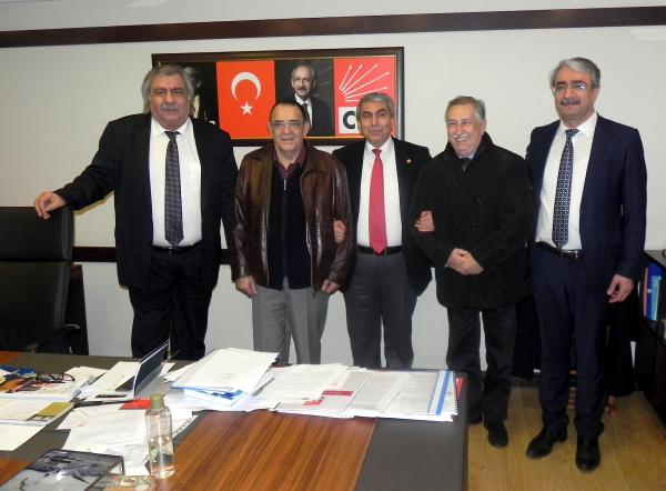 CHP İstanbul İl Başkanı Cemal Canpolat: Bundan sonra kültür sanata önem vereceğiz