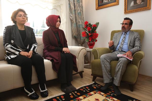 Özgecan'ın ailesine Samsun'dan ödül geldi