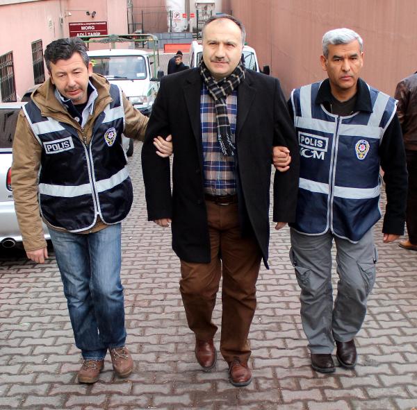Kayseri'de işadamlarına paralel yapı operasyonu: 6 gözaltı (2)
