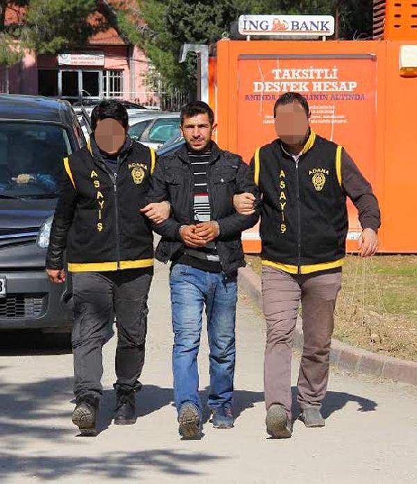 PKK'nın 41 yıl hapisle aranan mahalle sorumlusu yakalandı