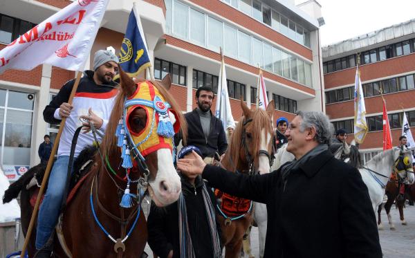 Cirit, Türk dünyasının milli sporu olacak