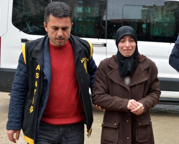 Suriyeli çifti kaçırıp, fidye istediler