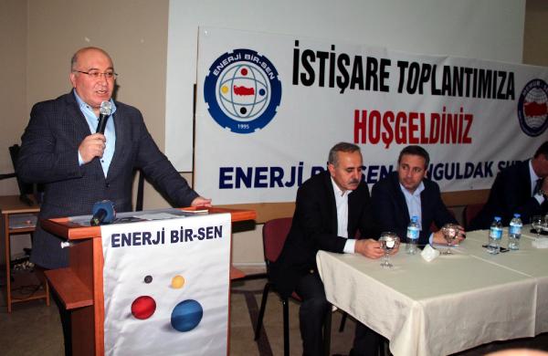 Memur-Sen: İş güvencesi kırmızı çizgimiz