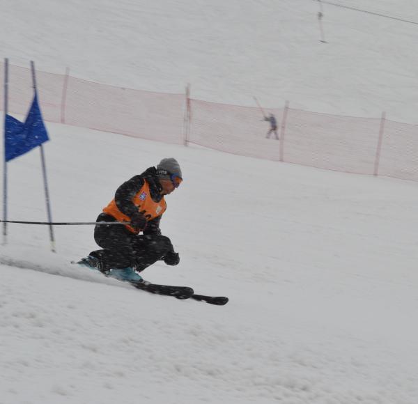 Bitlis’te 'Valilik Kupası Kayak Yarışları' başladı