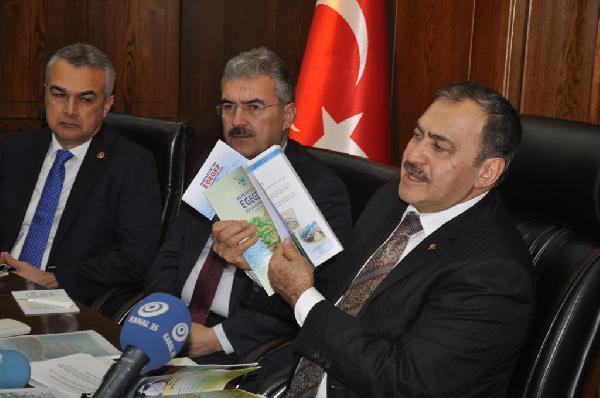 Bakan Eroğlu'dan 'Yassıada' yanıtı