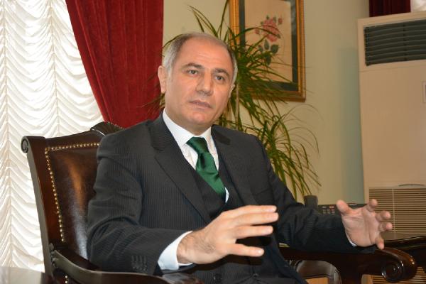 Bakan Ala: Cizre yüzde 99 tamam