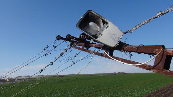 Edirne’de 56 köye elektrik verilemiyor
