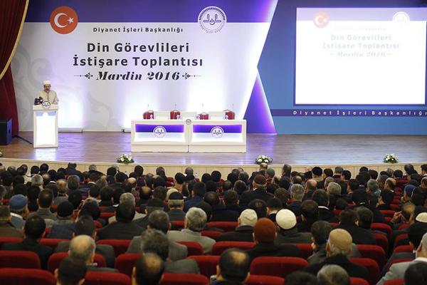 Görmez: Bizim görevimiz yaşadığımız yerde kan dökülüyorsa o kanı durdurmak