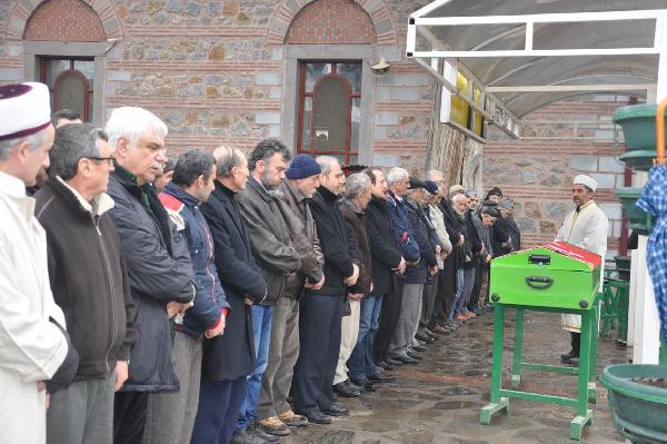 Halil Ergün'ün acı günü (2)