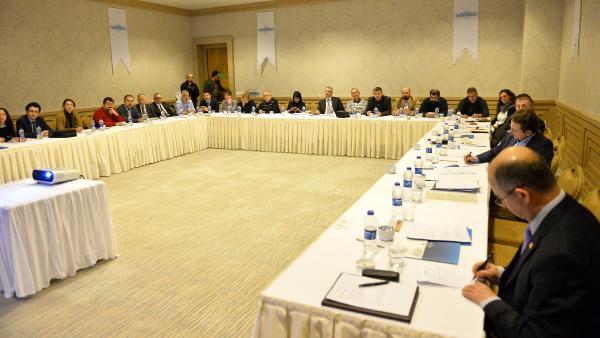 İkinci Türk Dış Politikası Çalıştayı Antalya'da