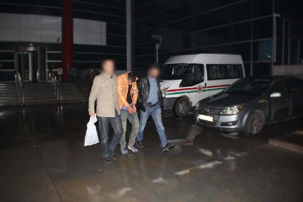 Adıyaman'da sahte parayla yakalanan 4 kişi tutuklandı