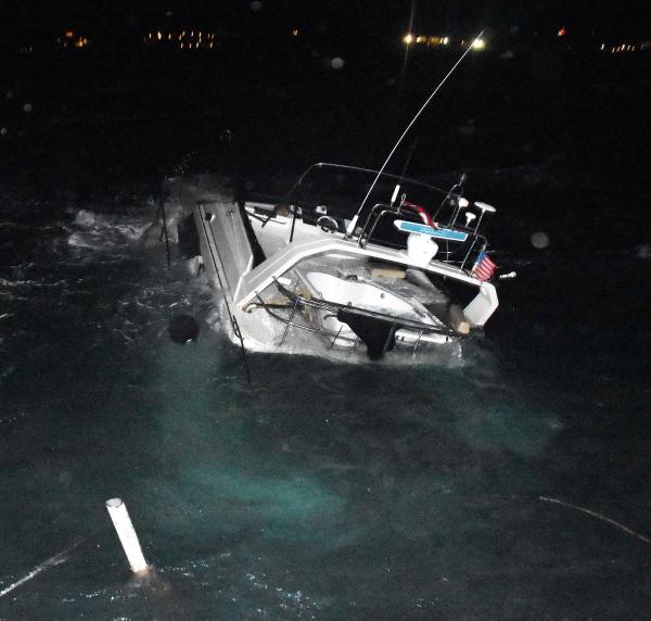 Bodrum fırtınaya teslim (2)