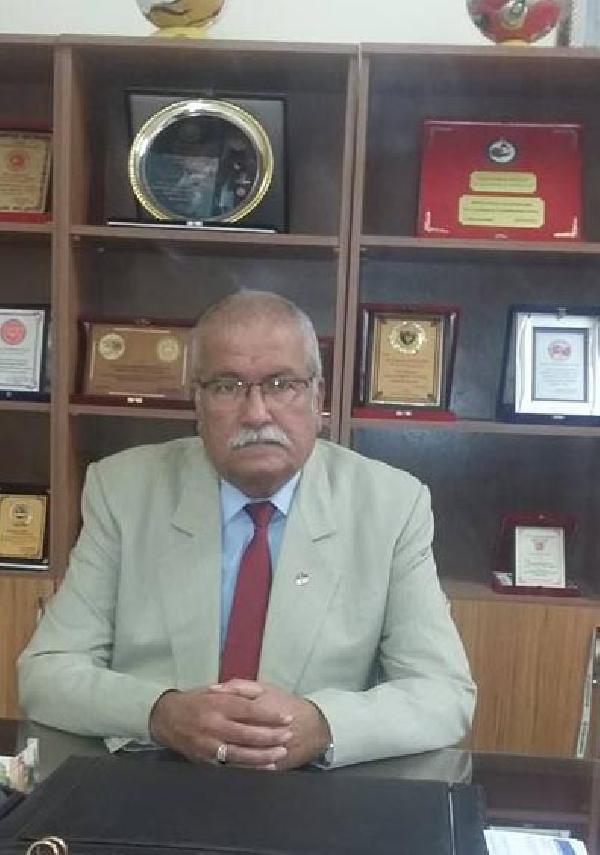 Otomobil içinde kalp krizi geçiren Amatör Spor Kulüpleri Federasyonu Yönetim Kurulu Üyesi hayatını kaybetti