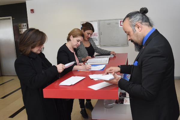 CHP Parti Meclisi toplandı