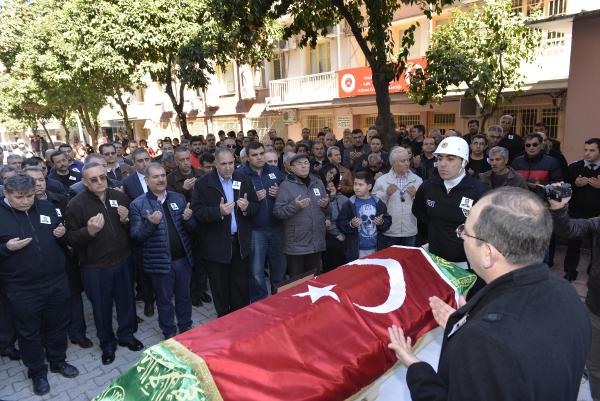 Adana savcısı İsmail Kaya ve 2 arkadaşı kazada öldü