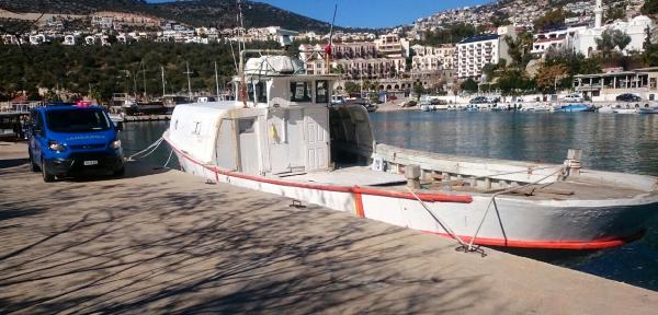 Teknede uyuşturucuyla yakalanan 5 şüpheli tutuklandı