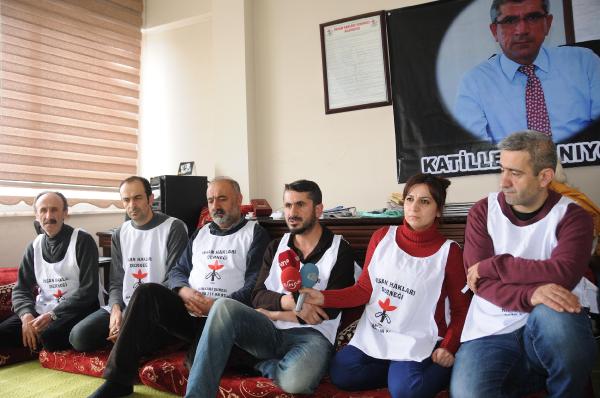 Hakkari'deki açlık grevi sona erdi