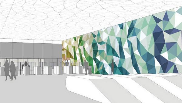 Stockholm Metrosu dünyanın en uzun sanat galerisi
