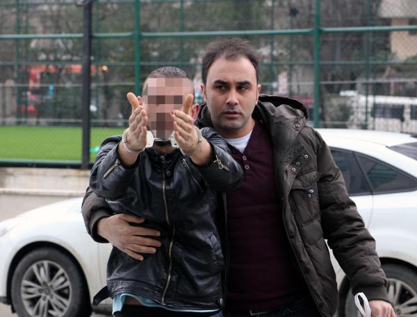 Evin bodrumunda 179 ekstasy