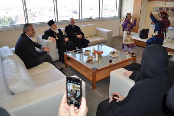 Bartholomeos sığınmacı ölümlerine dikkat çekti
