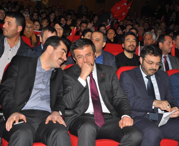 Zeybekci: 2016'da Türkiye yeni bir sistemle tanışacak