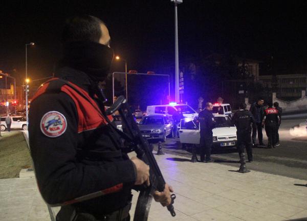 Şanlıurfa’da huzur operasyonu: 22 gözaltı