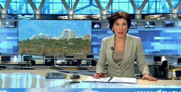 Rus televizyonu Türkiye-Rusya gerginliğinin Antalya’ya yansımasını gösterdi