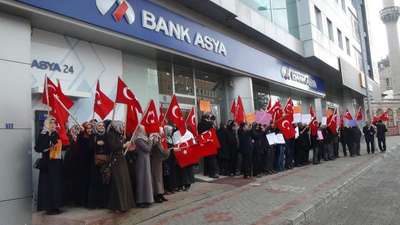 Bank Asya avukatı İnce: Hukuksuz yönetim gaspı yargıdan dönecektir