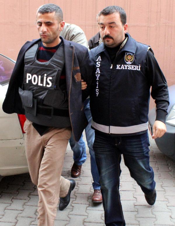 Otomobilde cinayete 25 yıl