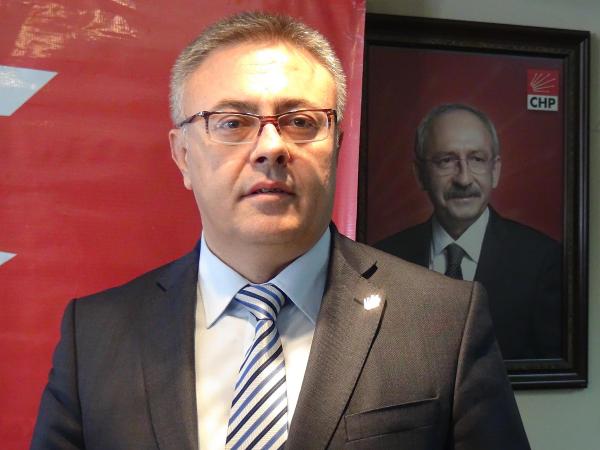 CHP Uşak İl Başkanı'ndan suç duyurusu tepkisi