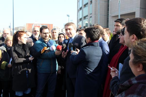 AK Partililerden Kılıçdaroğlu'na suç duyurusu