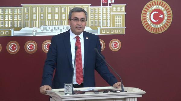 CHP'li Yılmaz: Odamda 2 dakika kaldığına dair bilgileri PM'yle paylaştım