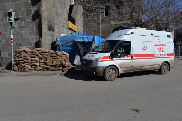 Sur'da çatışma: 3 asker yaralı